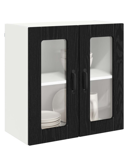 Mobile da cucina Rovere Nero 60 x 31 x 60 cm Legno multistrato