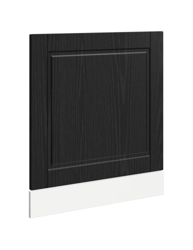 Mobile da cucina Rovere Nero 60 x 1,5 x 67 cm Legno multistrato
