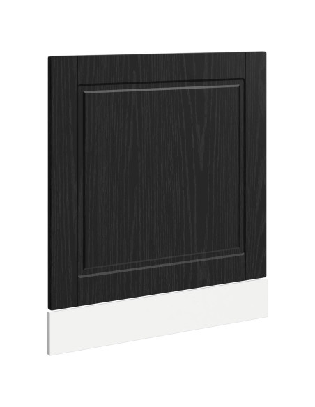 Mobile da cucina Rovere Nero 60 x 1,5 x 67 cm Legno multistrato