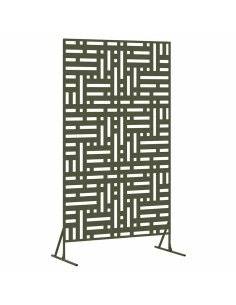 Schermo per Privacy Oliva 100 x 50 x 180 cm Acciaio 2