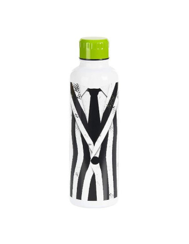 BEETLEJUICE METAL WATER BOTTLE