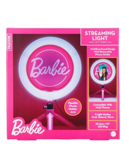 BARBIE STREAMING LIGHT