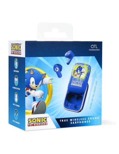 SONIC THE HEDGEHOG SLIDE TWS EARPOD