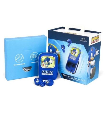 SONIC THE HEDGEHOG SLIDE TWS EARPOD