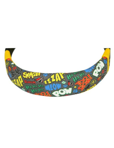 BATMAN EARS CHILDRENS HEADPHONES