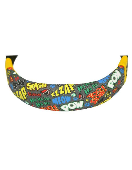 BATMAN EARS CHILDRENS HEADPHONES