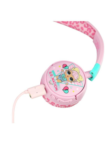 LOL SURPRISE! NEW KIDS BT HEADPHONE