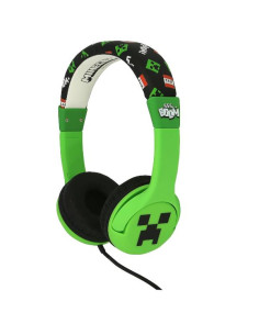 MINECRAFT CHILDRENS HEADPHONES 2