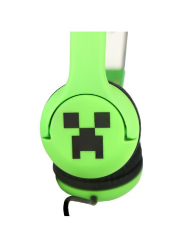 MINECRAFT CHILDRENS HEADPHONES