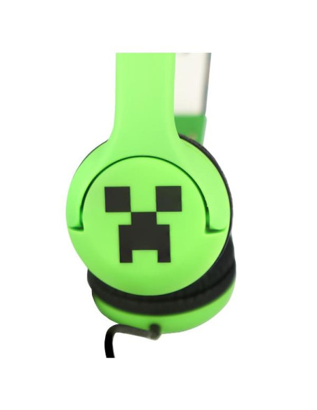 MINECRAFT CHILDRENS HEADPHONES