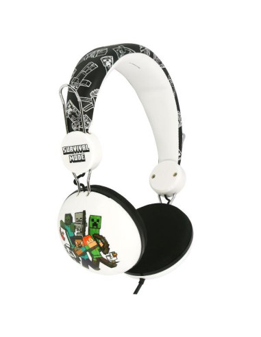 MINECRAFT TEEN HEADPHONES
