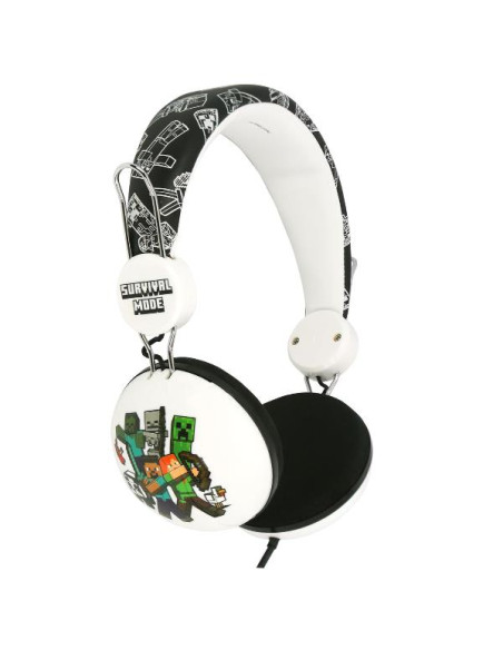 MINECRAFT TEEN HEADPHONES