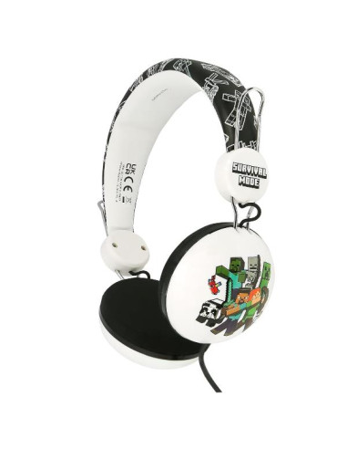 MINECRAFT TEEN HEADPHONES