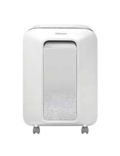 Fellowes Powershred LX201 distruggi documenti Taglio a frammenti 23 cm Bianco 2