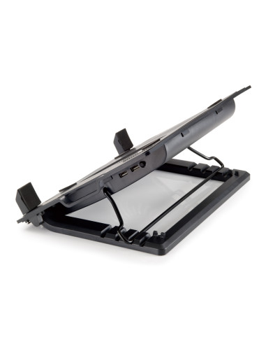 Conceptronic Supporto di raffreddamento per notebook pieghevole