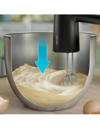 Philips 5000 series HR3781/20 Potente mixer manuale da 500 W