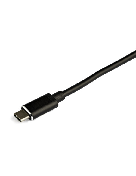 StarTech.com Hub USB-C a 4 porte - USB type C a 4 porte USB 3.0 type A con interruttori individuali On/Off - SuperSpeed 5Gbps US