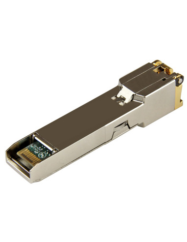 StarTech.com Modulo ricetrasmettitore SFP compatibile con Extreme Networks 10070H - 10/100/1000BASE-TX