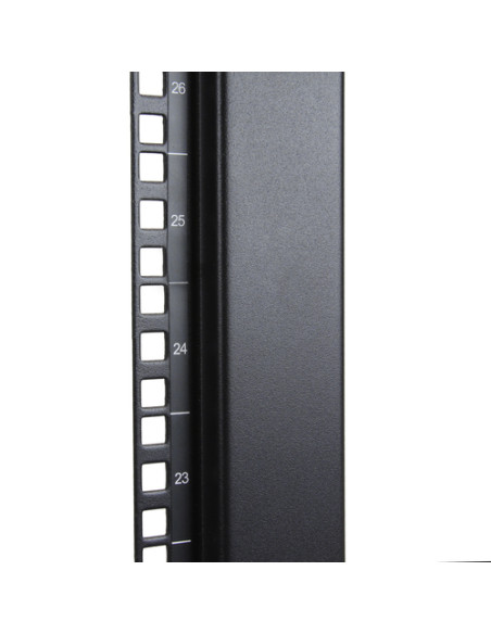 StarTech.com Etichette per Unità Rack fino a 52U - Confezione da 2 strisce incluse