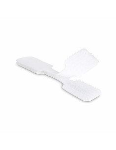 StarTech.com Etichette per cavi da 9cm, confezione da 100, bianco, Etichette per la gestione cavi con fissaggio a strappo, etich 2