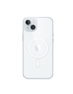 IP15 PLUS CLEAR CASE  MS 2