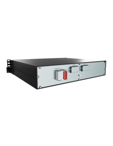 Vertiv Armadio batterie esterno Liebert GXE 72 V 2U rack/tower | Batteria al piombo-acido VRLA