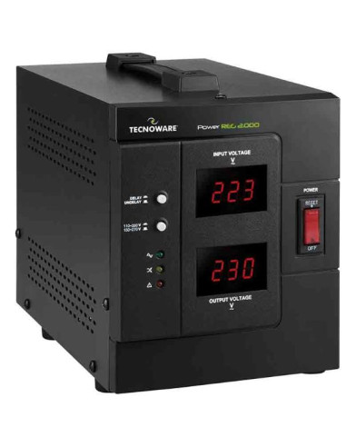 STABILIZZATORE ELETTRONICO 20000VA