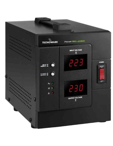 STABILIZZATORE ELETTRONICO 20000VA