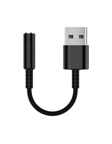 ADATTATORE DA USB A A JACK 3.5