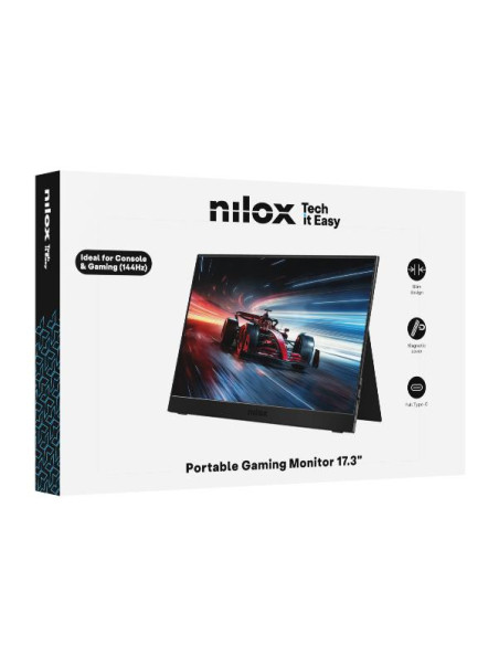 17,3  PORTABLE GAMING FULL HD 144HZ