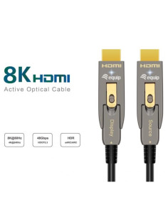 HDMI 2.1 DETACHABLE TYPE D+A AOC 20 2