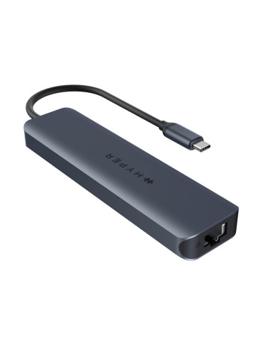 Targus HD4003GL replicatore di porte e docking station per laptop USB tipo-C Blu