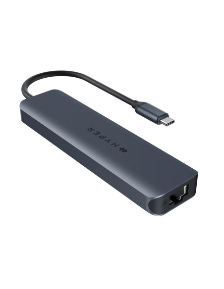 Targus HD4003GL replicatore di porte e docking station per laptop USB tipo-C Blu