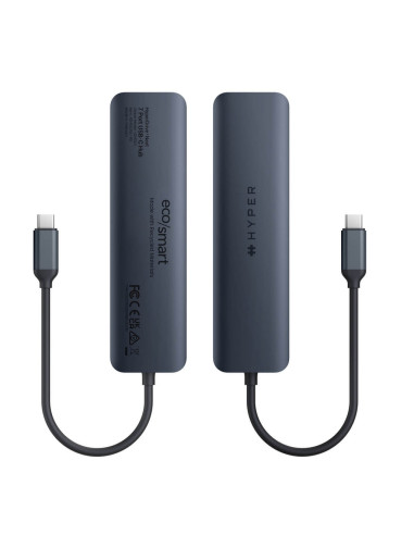Targus HD4003GL replicatore di porte e docking station per laptop USB tipo-C Blu