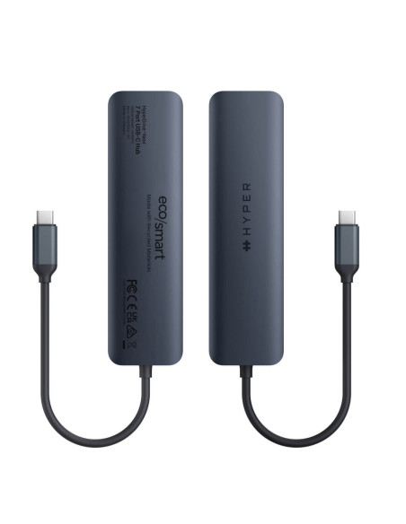 Targus HD4003GL replicatore di porte e docking station per laptop USB tipo-C Blu