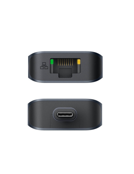 Targus HD4003GL replicatore di porte e docking station per laptop USB tipo-C Blu