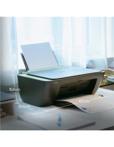 HP DESKJET 2923 ALL-IN-ONE