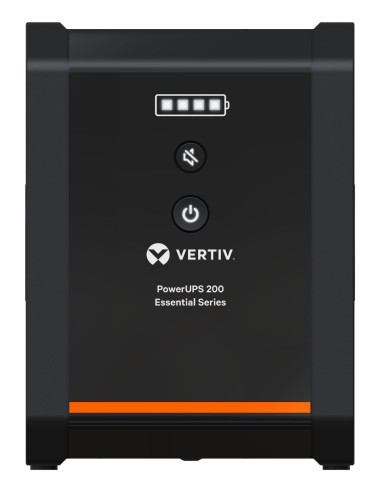 Vertiv PSA6E-1600IT-SCH gruppo di continuità (UPS) A linea interattiva 1,6 kVA 925 W 5 presa(e) AC