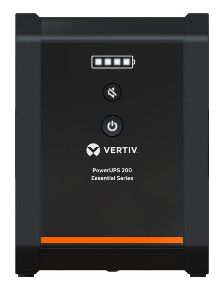 Vertiv PSA6E-1600IT-SCH gruppo di continuità (UPS) A linea interattiva 1,6 kVA 925 W 5 presa(e) AC