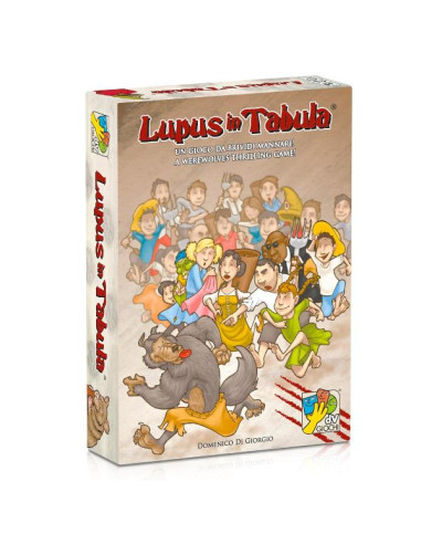 LUPUS IN TABULA