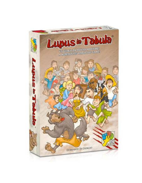 LUPUS IN TABULA
