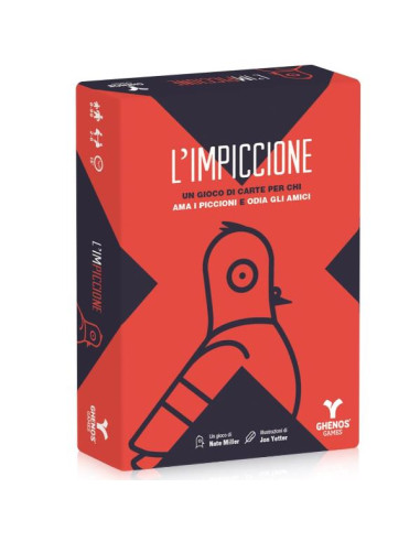 L'IMPICCIONE