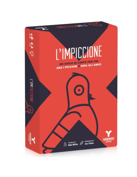 L'IMPICCIONE