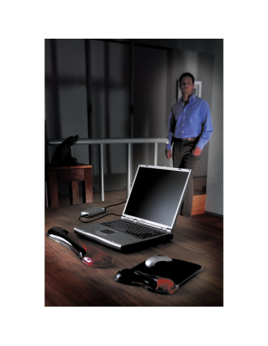 Kensington Mouse pad in Duo Gel