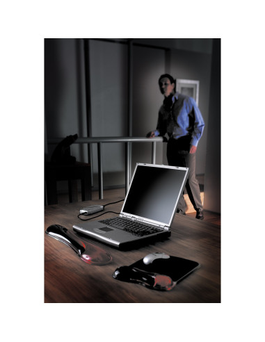 Kensington Mouse pad in Duo Gel