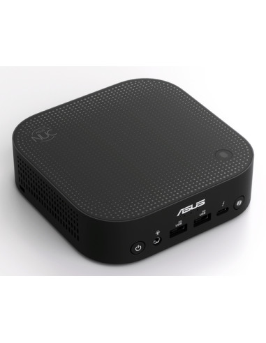 ASUS NUC RNUC14LNKU7094N2 Intel Core Ultra 7 258V 32 GB LPDDR5x-SDRAM 1 TB SSD Windows 11 Pro Mini PC Nero