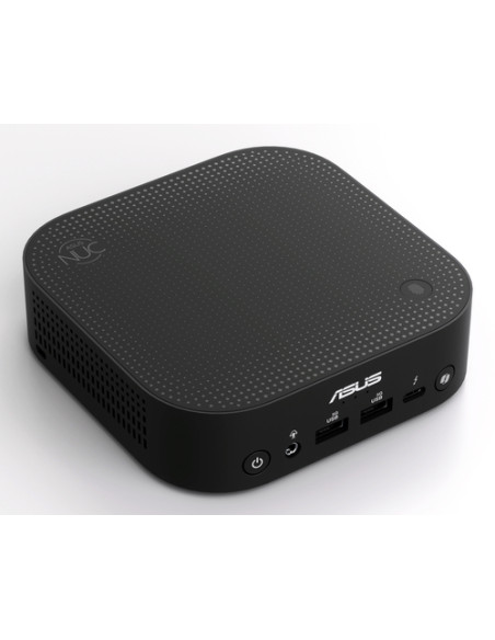 ASUS NUC RNUC14LNKU7094N2 Intel Core Ultra 7 258V 32 GB LPDDR5x-SDRAM 1 TB SSD Windows 11 Pro Mini PC Nero