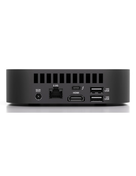 ASUS NUC RNUC14LNKU5073N2 Intel Core Ultra 5 226V 16 GB LPDDR5x-SDRAM 512 GB SSD Windows 11 Pro Mini PC Nero