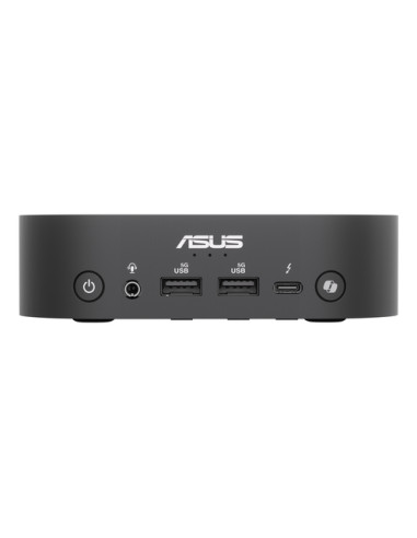 ASUS NUC RNUC14LNKU5073N2 Intel Core Ultra 5 226V 16 GB LPDDR5x-SDRAM 512 GB SSD Windows 11 Pro Mini PC Nero