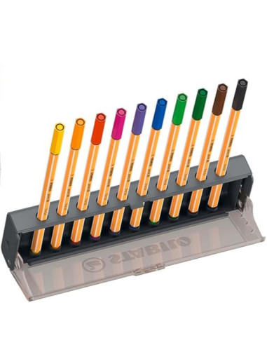 AST10  POINT 88 CLICK SET